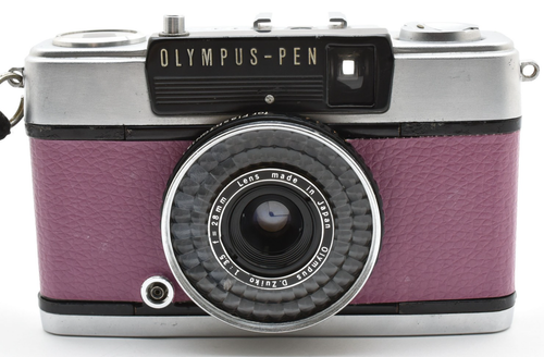 Olympus Pen FT Body Half Frame 35mm - Presque Neuf - Compteur Fonctionne - Japon