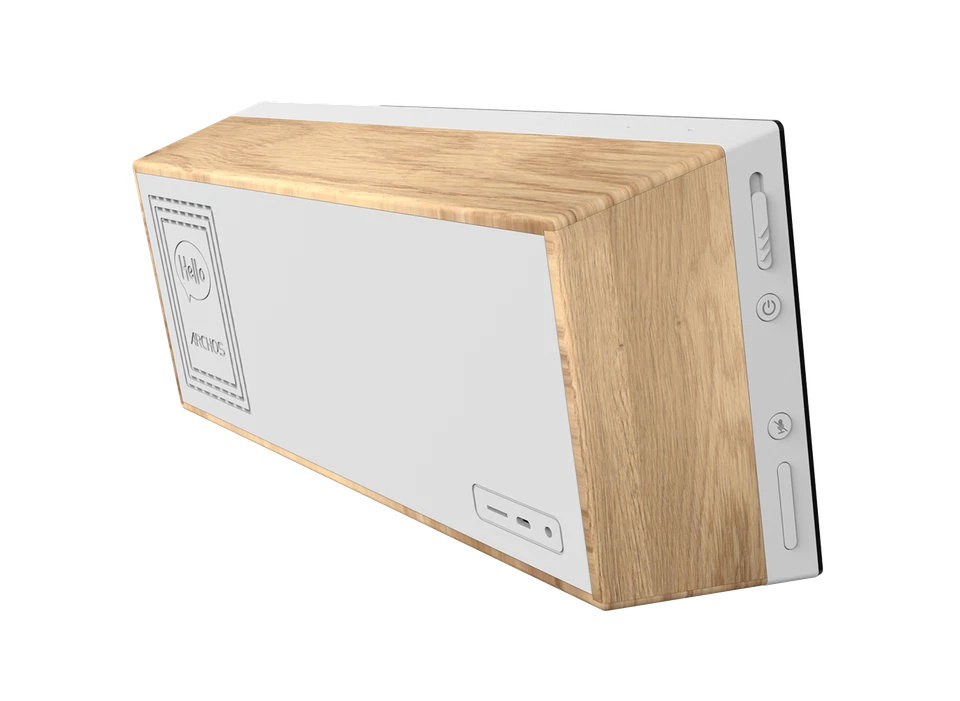 Tablette Archos Hello 10 Home Assistant 10,1" HD Gris16 GB commande vocale - Photo 4/4