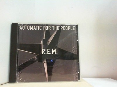 AUTOMATIC FOR THE PEOPLE  '' R E M '' REM: