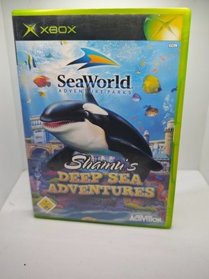 Xbox: Shamu's Deep Sea Adventures