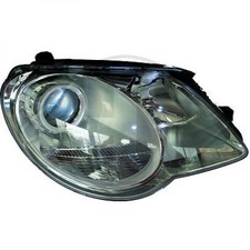 Diederichs Scheinwerfer rechts mit Motor für VW Eos Baujahr 2006 - 01/2011 Vale