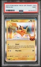 2023 POKEMON TRICK OR TRADE #062 PIKACHU PSA 9