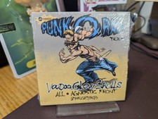 2000 Punk-O-Rama Tour Voodoo Glow Skulls, Agnostic Front, ALL+ CD Rare