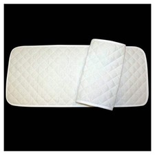 EQSWF Professional's Choice Equisential Standing Wraps Fronts White NEW