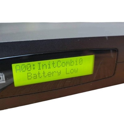 Korg Sound Module 1U Rack Mount 03R/W Black Hobby Musical Instrument Gear Audio