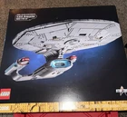 🔥LEGO 10356 STAR TREK U.S.S. ENTERPRISE NCC-1701-D SET IN HAND NEW SEALED