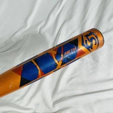 Louisville Meta Bat 32/29 BBCOR BBMTB3-22 Composite 3 Piece 2 5/8"-PREOWNED