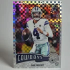 2025 Topps Chrome Dak Prescott Base (RAW)
