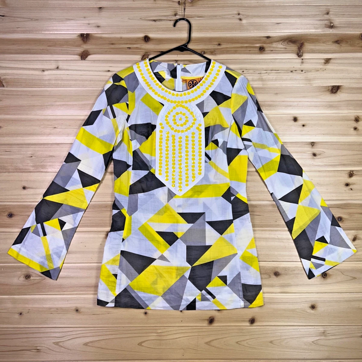 Tory Burch Yellow Tops for Women for sale | eBay