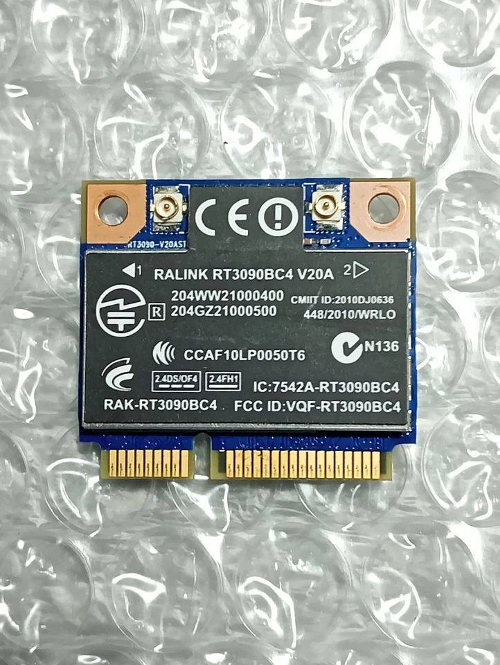 scheda madre HP probook 4320s hstnn-q78c-3 usata funzionante con RAM - Immagine 4 di 4