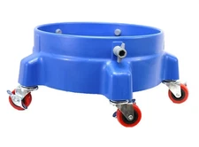 Car Brite Professional Car Wash Bucket Dolly CBBD-100B