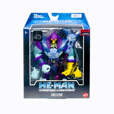 Masters of the Universe Masterverse Skeletor Netflix CGI 7 Mattel MOTU Figure