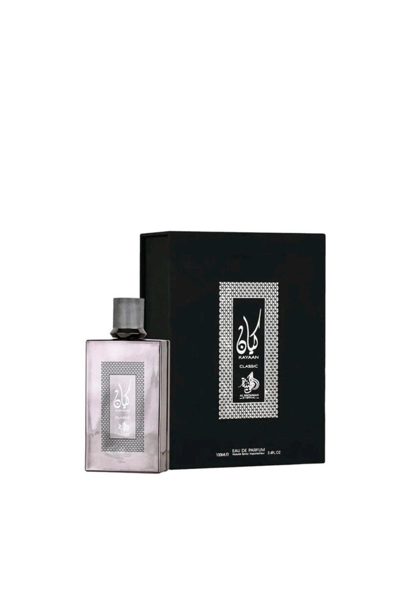 Al Wataniah Kayaan Classic Eau De Parfum for Men & Women 3.4 OZ