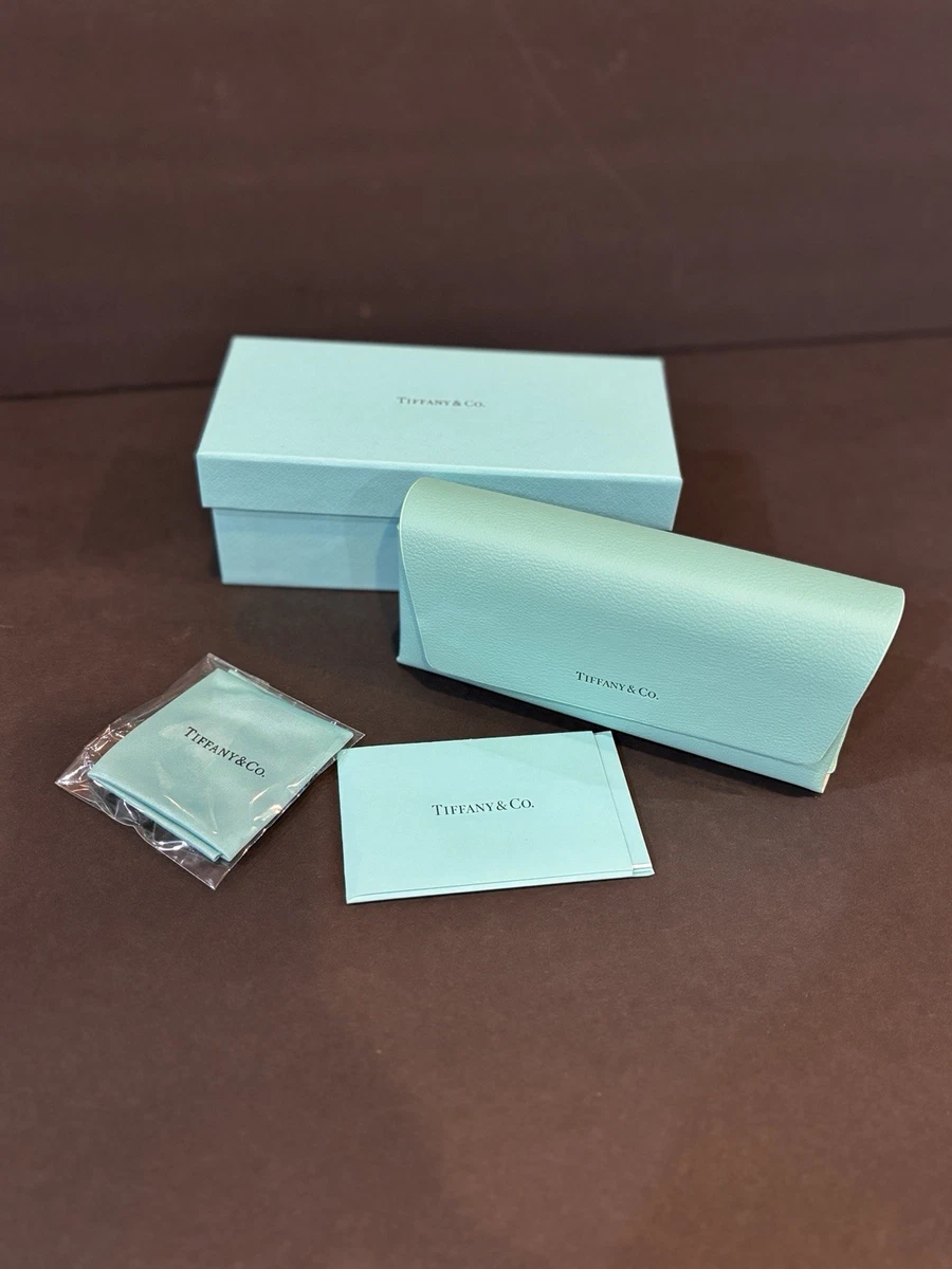 Tiffany & Co. Sunglasses Eyeglass Cases & Storage | eBay display picture 3