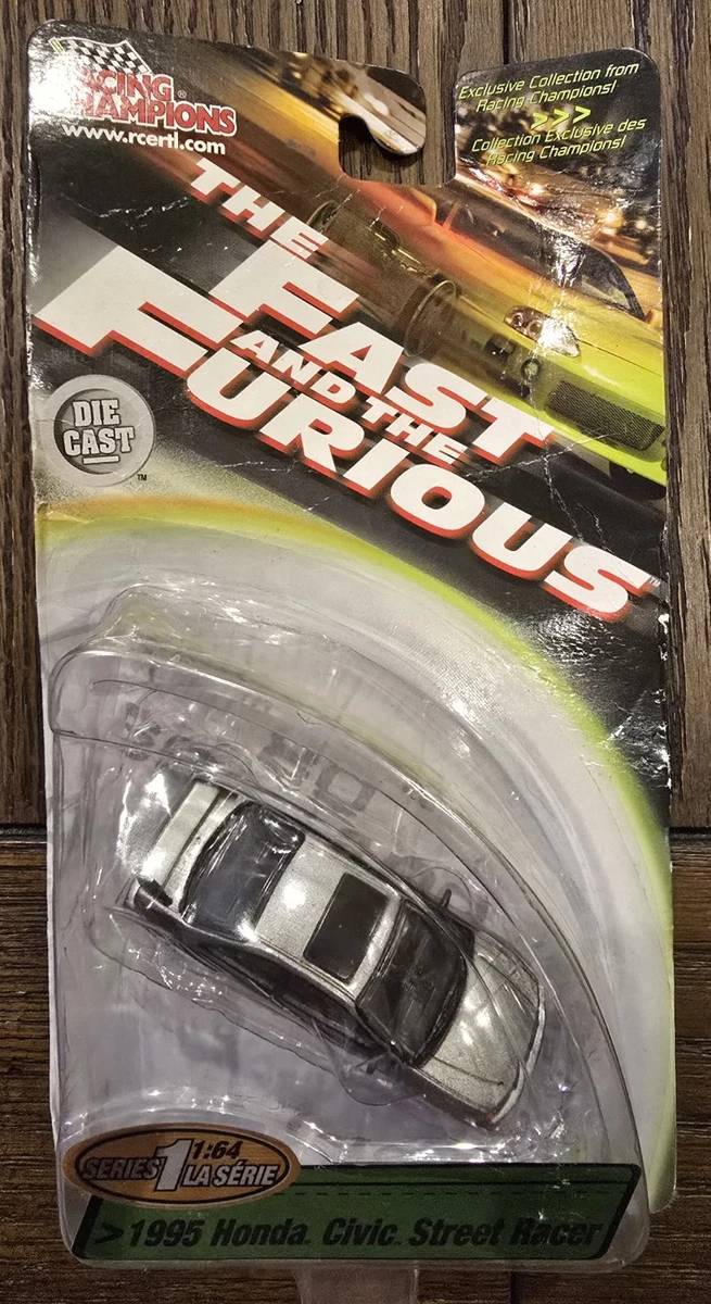 Las mejores ofertas en Racing Champions Fast & Furious Honda