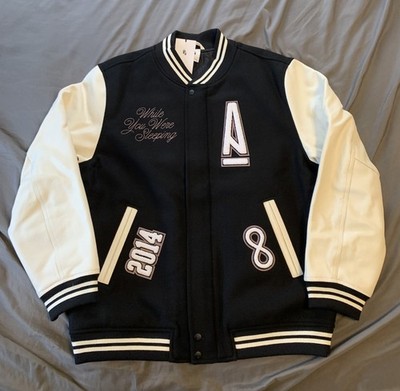 a ma maniere flight jacket
