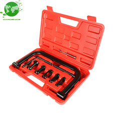 Valve Spring Compressor Tool Kit With C Clamp For Motorcycle Atv Auto Repairs Valve Spring Compressor Tool Kit With C Clamp For Motorcycle Atv Auto Repairs