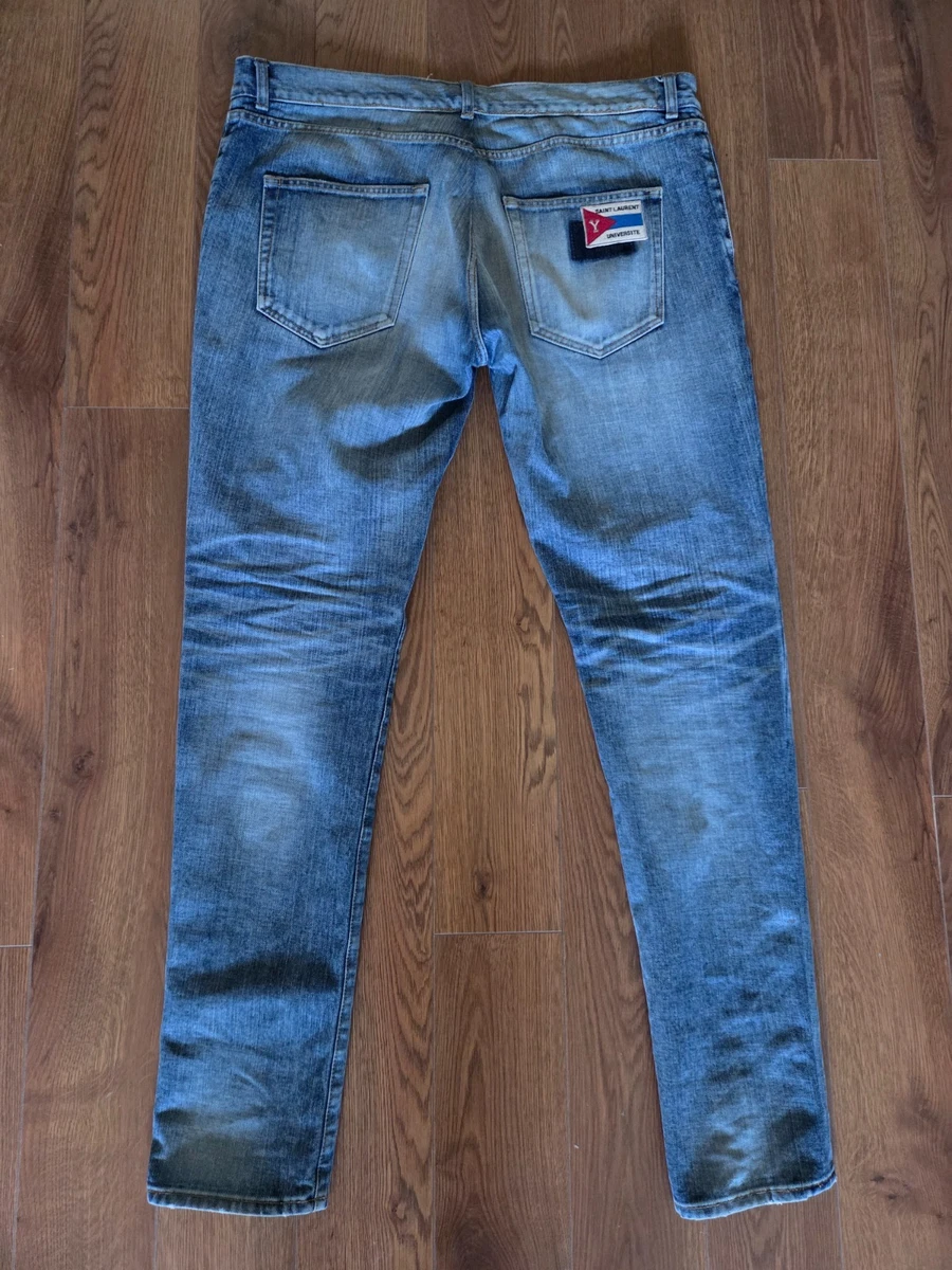 Saint Laurent Men's Denim for sale | eBay