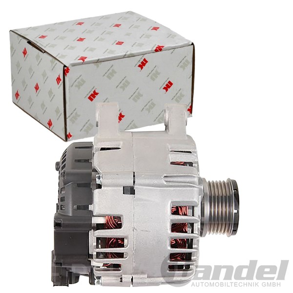 NK Lichtmaschine Generator 150A MIT Freilauf Passend FüR CitroËN Berlingo C-ELYS-image