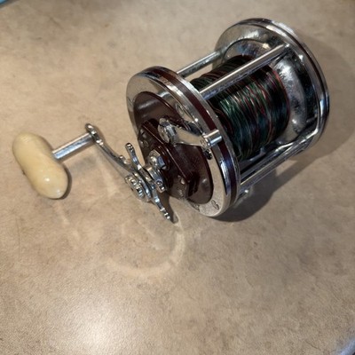 Vintage Penn Special Senator 112 H 3/0 Saltwater Reel