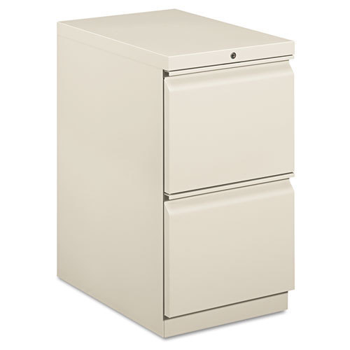 Hon Company 33823rq Efficiencies Mobile Pedestal File W Two Drawers For Sale Online Ebay