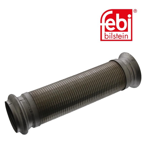 febi bilstein 44330 Metallschlauch FüR Abgasrohr FüR Renault (Rvi)-image