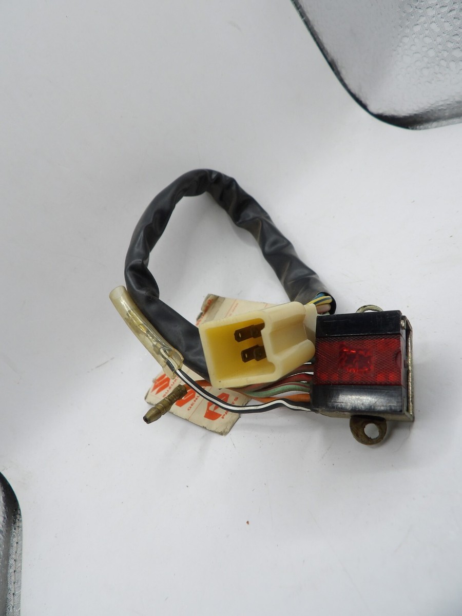 SUZUKIGT380メーター NOS Suzuki GT380 GT550 1974-1976 Genuine Speed Sensor Gear