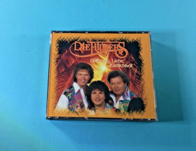 Die Flippers - Readers Digest - 4er Musik CD 