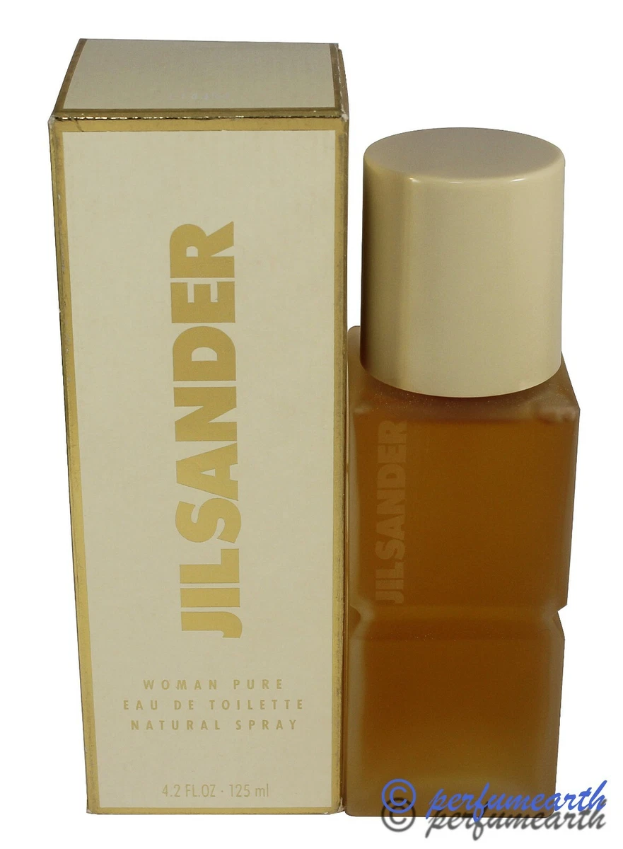JIL SANDER PURE ジルサンダー　ピュア　オードトワレ　香水75ml Jil Sander Spray Jil Sander Pure Fragrances for Women for sale | eBay