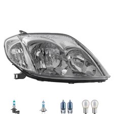 Scheinwerfer rechts für Toyota Corolla Station Wagon Stufenheck inklusive Lampen