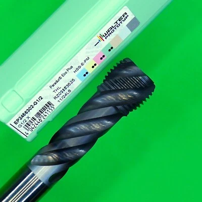 Gewindebohrer G1/2 HSS-E-PM WALTER № EP2456302-G1/2 Paradur Eco Plus NEU - Bild 1 von 4