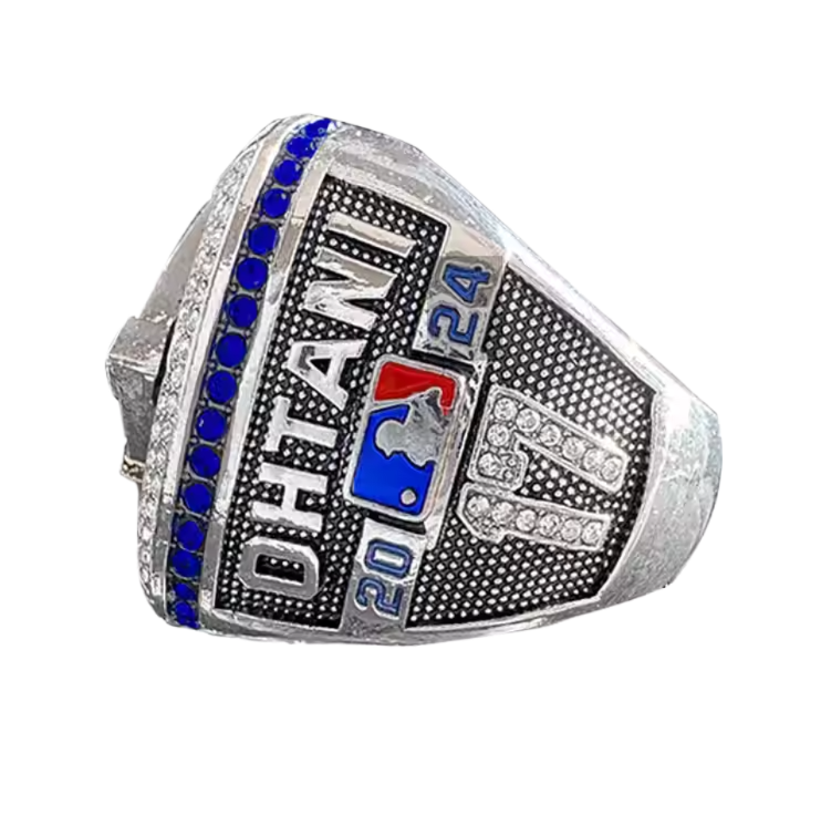 LOS ANGELES DODGERS 2024 World Series Championship Ring (Shohei