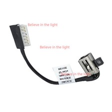 For Dell Inspiron 15 3511 P112F001 GDM50 US DC Power Jack Cable Charging Port