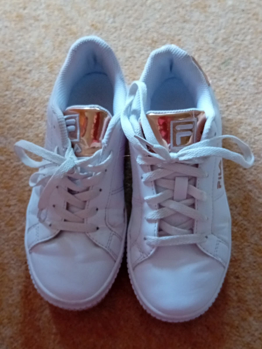 Fila sale trainers outfit