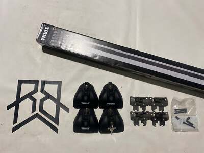 Thule Wingbar Evo set for VAUXHALL Astra 10-15 (3090 - 753 - 7112)