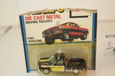 Yatming Chevrolet Square Body Pickup Truck on Card, 