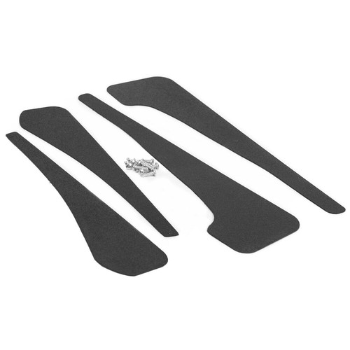 Vicrez Mud Flaps Front and Rear vz103401 for Toyota GR86 2017-2025