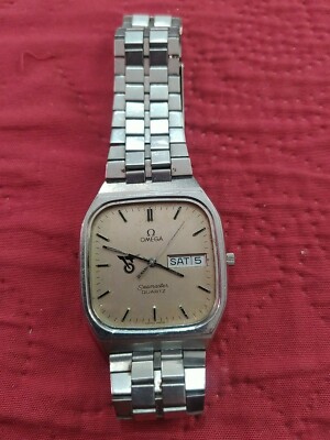 OMEGA SEAMASTER REF.196.0248 ISRAEL Dan 