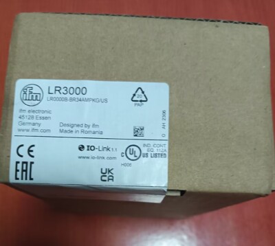 1PC New IFM LR3000 electronic level sensor