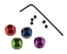 Exotek Hudy/ProTek Metric Hex ID Collar Set [EXO1860]