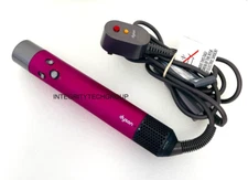Genuine Dyson Airwrap Hair Multi Styler HS05 Fuchsia Wand Only (USED)