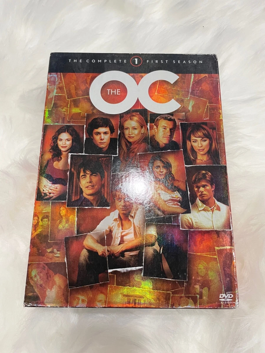 The O.C. DVDs 1 Season for sale | eBay