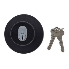 ATA Electric & Manual Override Switch For Roll Up Doors Lock 70504 With 2 Keys