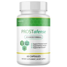 Prostafense Advanced to Support Prostate Health & Strong Flow - 60 Capsules