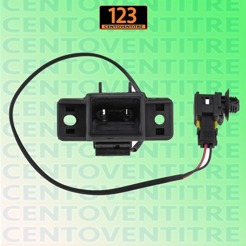 SERRATURA PORTELLONE RENAULT KANGOO NISSAN KUBISTAR - Foto 2 di 9