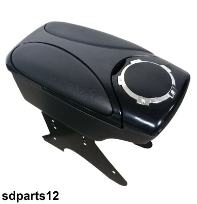 Accoudoir De Voiture V&eacute;hicule Appuie-Bras Bo&icirc;te Rangement Stockage[H721