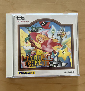 Magical Chase PC Engine | eBay Magical Chase PC Engine | eBay