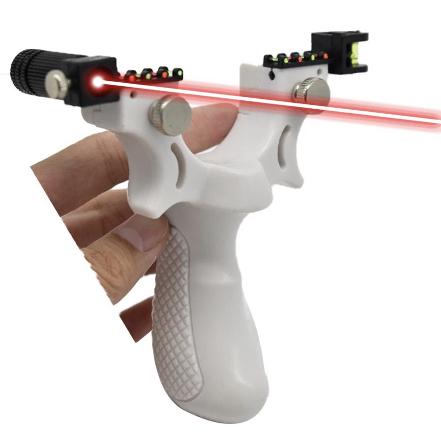 Archerinox: Lance pierre en acier inoxydable pour les vrais