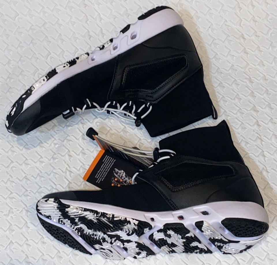 SPEEDO Fit HydroForce XT Gym2Pool Trainer Water Pool Swim Shoes Womens Sz 11 - Image 3 of 4