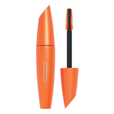 Lash Blast Volume Waterproof Mascara Makeup, Long-Wearing, Smudge-Proof, Cruelty